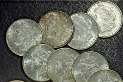 10 Valuable Silver Dollars You Should Check Before Spending