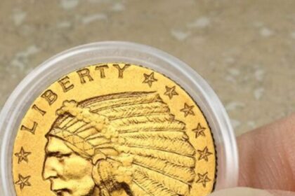 11 Most Expansive Gold Coin You Don’t Want to Miss