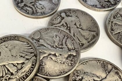 11 Most Valuable Walking Liberty Half Dollars You Might Have Right Now