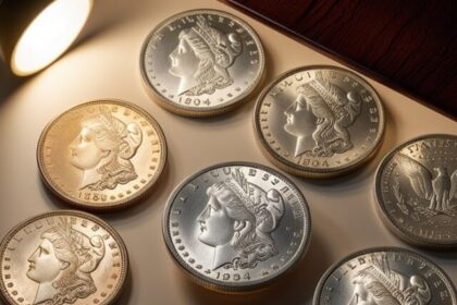 12 Valuable Morgan Silver Dollar That Could Make You Rich