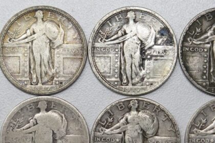 Top 10 Most Expensive Standing Liberty Quarters Worth Collecting