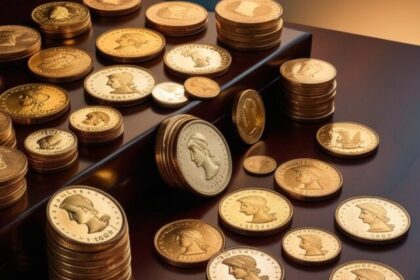 Top 10 Rare Gold Coins Worth a Big Fortune