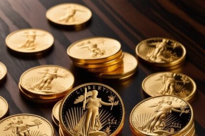 Top 10 Rare Golden Eagle Coins You Can Still Find