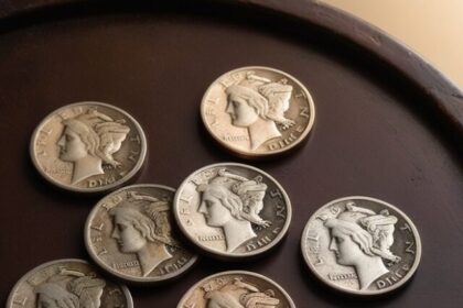 Top 10 Rare Mercury Dimes You Shouldn't Ignore