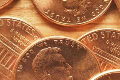 Top 10 Rare Pennies Worth Big Money