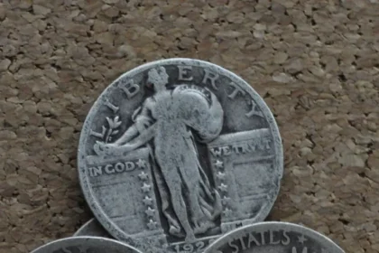 Top 10 Valuable Standing Liberty Quarters Found in Circulation