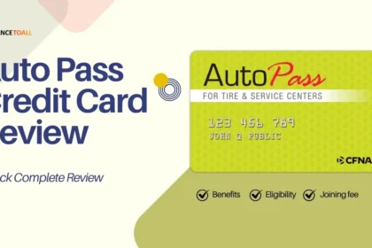 Auto Pass Credit Card Review