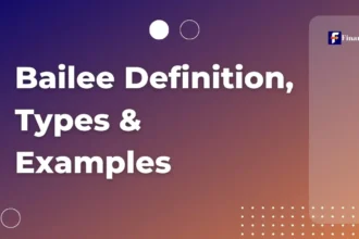 Bailee Definition, Types & Examples