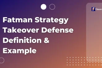 Fatman Strategy Takeover Defense Definition and Example