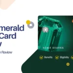 ICICI BANK EMERALDE CREDIT CARD Review