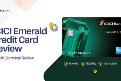 ICICI BANK EMERALDE CREDIT CARD Review