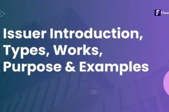 Issuer Introduction, Types, Works, Purpose & Examples