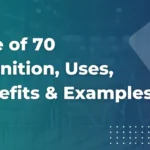 Rule of 70 Definition, Uses, Benefits & Examples