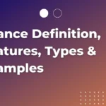 Usance Definition, Features, Types & Examples