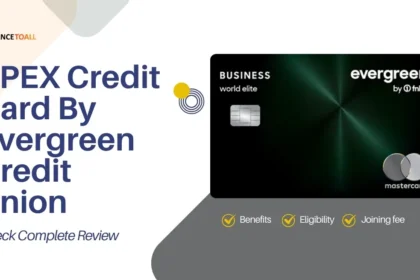 APEX Credit Card By Evergreen Credit Union